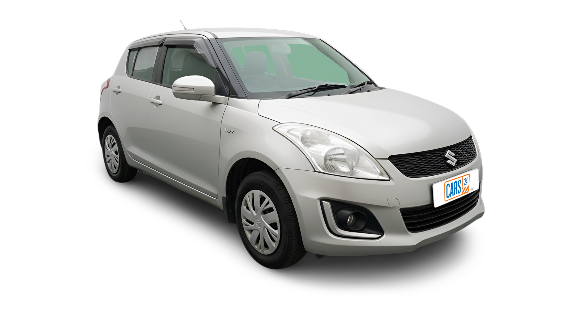 2015 Maruti Swift - Hatchback - Petrol - Manual - ₹3.00 lakh